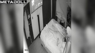Bedroom video - they making sexy movements, look it