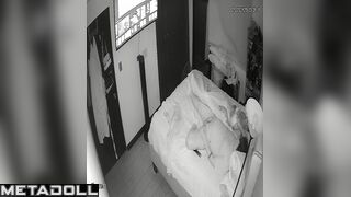 Bedroom video - they making sexy movements, look it
