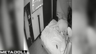 Bedroom video - they making sexy movements, look it
