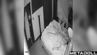 Bedroom video - they making sexy movements, look it