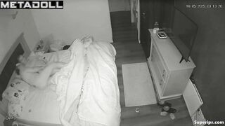 Old fart trying to make sweet pleasure to his young girl