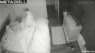 Old fart trying to make sweet pleasure to his young girl