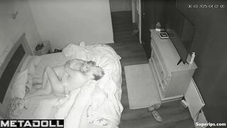 Boyfriend wants to fuck her boldly, but she wants it gentle