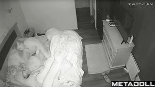 Boyfriend wants to fuck her boldly, but she wants it gentle