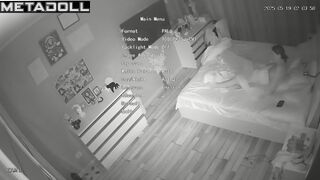 Young lady masturbating right after sex (it was 10 minutes ago)