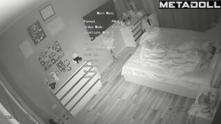 Young lady masturbating right after sex (it was 10 minutes ago)