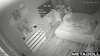 Young lady masturbating right after sex (it was 10 minutes ago)