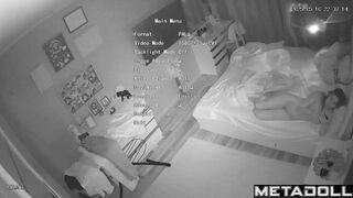 He knows all her erogenous zones, night hidden video