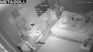 He knows all her erogenous zones, night hidden video