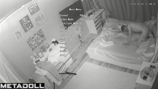 He knows all her erogenous zones, night hidden video