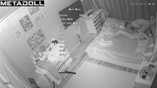 He knows all her erogenous zones, night hidden video