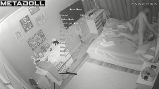 He knows all her erogenous zones, night hidden video