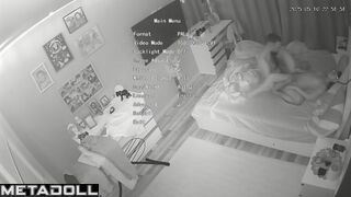 He knows all her erogenous zones, night hidden video