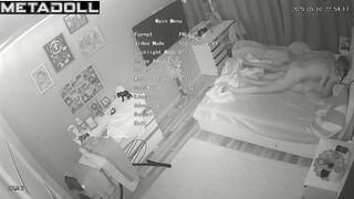 He knows all her erogenous zones, night hidden video
