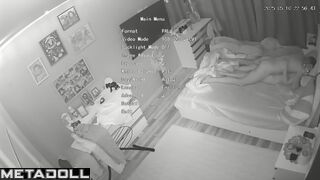 He knows all her erogenous zones, night hidden video