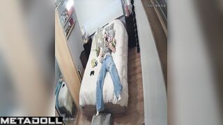  Hidden Cam Masturbation