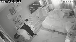 Guy took her by the wrists and fucked hard / doggystyle love