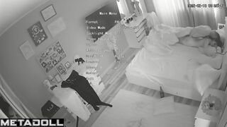 Guy took her by the wrists and fucked hard / doggystyle love