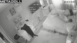 Guy took her by the wrists and fucked hard / doggystyle love