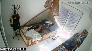 Handsome guy fucking so hot his new girlfriend, look