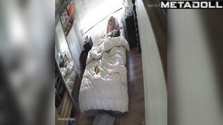  Hidden Cam Masturbation