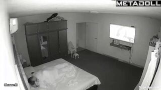 They decided that they wouldn't watch TV but would fuck