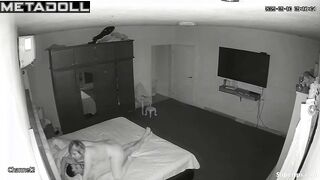 They decided that they wouldn't watch TV but would fuck