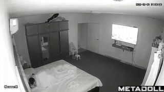 They decided that they wouldn't watch TV but would fuck