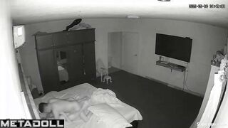 They decided that they wouldn't watch TV but would fuck