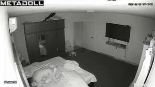 They decided that they wouldn't watch TV but would fuck