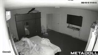 They decided that they wouldn't watch TV but would fuck