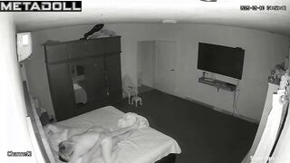 They decided that they wouldn't watch TV but would fuck