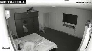 They decided that they wouldn't watch TV but would fuck