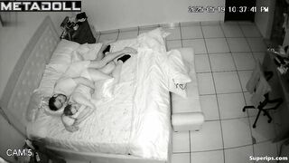 Luxurious wife massage both outside and inside to orgasm