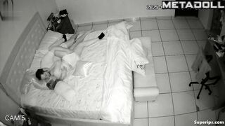 Luxurious wife massage both outside and inside to orgasm