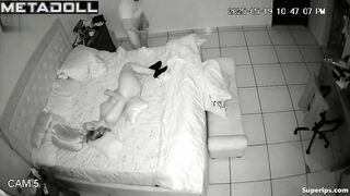 Luxurious wife massage both outside and inside to orgasm