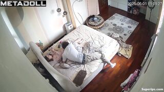 Yuong cople is so horny, they need to relieve tension