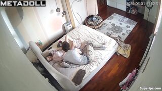 Yuong cople is so horny, they need to relieve tension