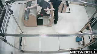 See how nice rehabilitation master works (public tape)