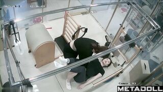 See how nice rehabilitation master works (public tape)