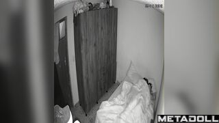 Young couple enjoying each other, hot hidden video