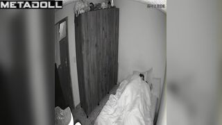 Tattooed guy adores his sexy chubby girlfriend - home video