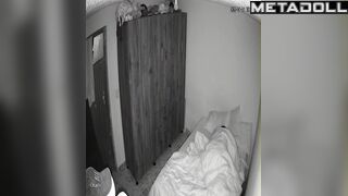 Tattooed guy adores his sexy chubby girlfriend - home video