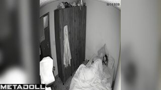 Boyfriend and girlfriend kissing in anticipation of great sex