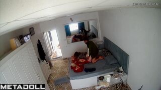 When this couple fucks, they think about their lovers