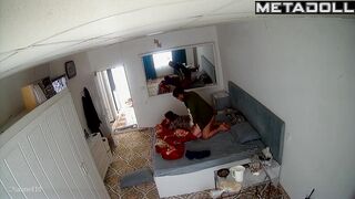 When this couple fucks, they think about their lovers