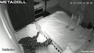 This slutty lady adores energetic doggystyle, night video