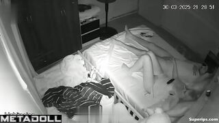 This slutty lady adores energetic doggystyle, night video