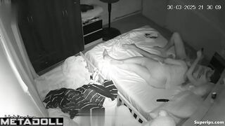 This slutty lady adores energetic doggystyle, night video