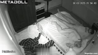 This slutty lady adores energetic doggystyle, night video